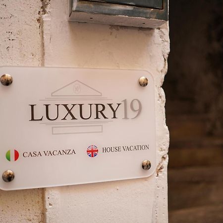 Apartmán Luxury19 - View Of Vesuvius Neapol Exteriér fotografie