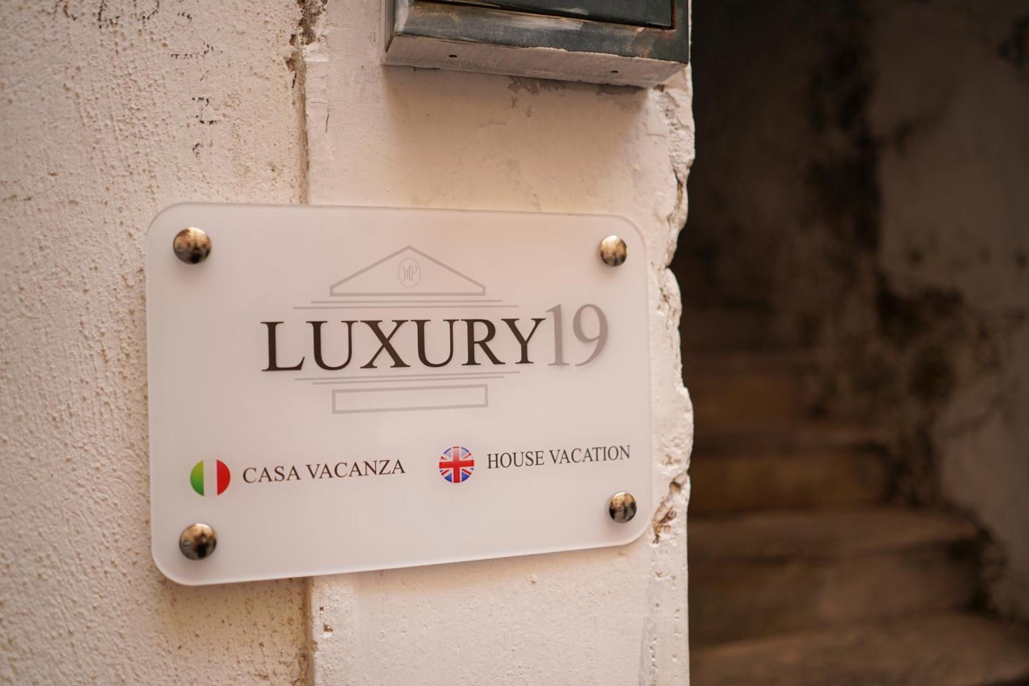 Apartmán Luxury19 - View Of Vesuvius Neapol Exteriér fotografie